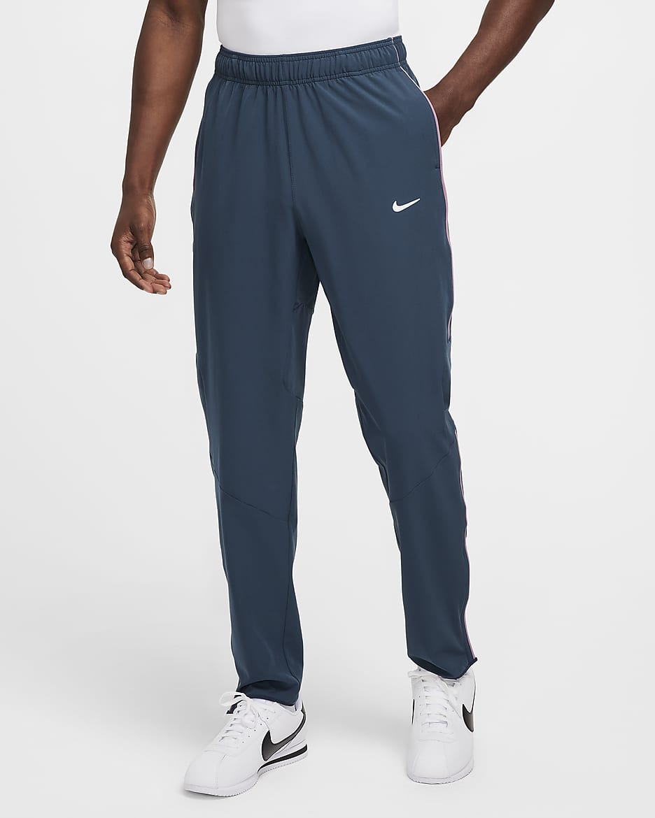 NikeCourt Advantage Men s Dri FIT Tennis Trousers